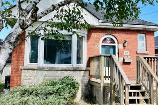 Bungalow for Rent, 115 Brucedale Ave E, Hamilton, ON