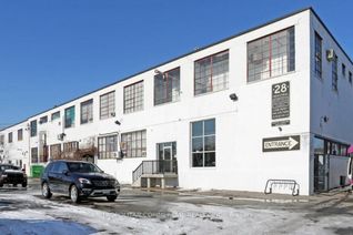 Industrial Property for Lease, 28 Industrial St #121, Toronto, ON