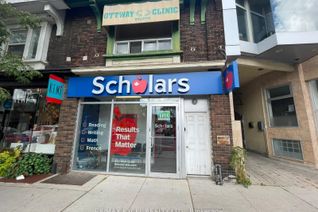 Property for Lease, 300 Danforth Ave #Upper, Toronto, ON