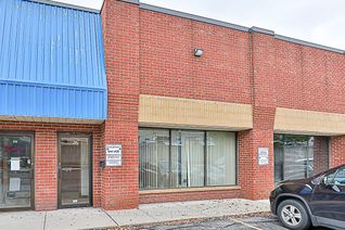 Industrial Property for Sale, 172 Bullock Dr #26, Markham, ON