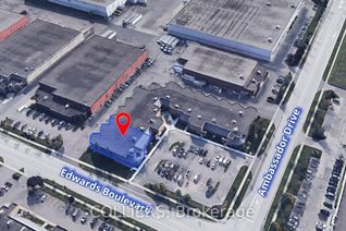 Property for Sublease, 171 Ambassador Dr #1-3, Mississauga, ON