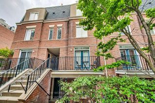 Townhouse for Sale, 415 Jarvis St #151, Toronto, ON