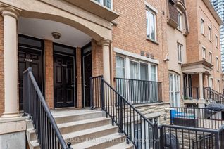 Townhouse for Rent, 54 East Liberty St #1007, Toronto, ON