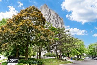 Property for Sale, 80 Antibes Dr #1108, Toronto, ON