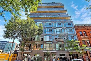 Loft for Sale, 127 Queen St E #203, Toronto, ON