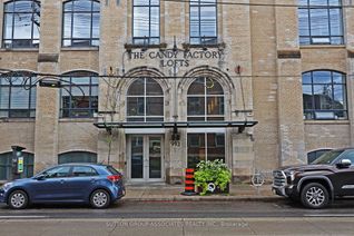 Loft for Sale, 993 Queen St W #109, Toronto, ON