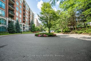 Property for Rent, 18 William Carson Cres #614, Toronto, ON