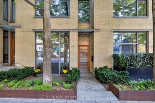 Condo Townhouse for Sale, 293 Mutual St, Toronto, ON