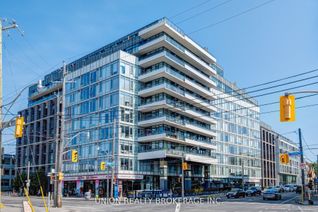 Loft for Sale, 1190 Dundas St E #917, Toronto, ON