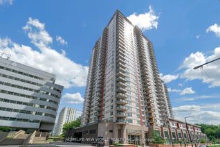 Condo for Sale, 25 Town Centre Crt #1801, Toronto, ON