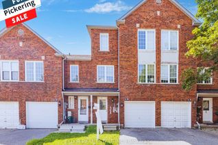 Condo Townhouse for Sale, 1995 Pinegrove Ave #16, Pickering, ON