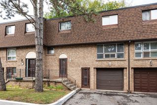 Townhouse for Sale, 97 Henderson Ave #12, Markham, ON