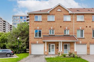 Condo Townhouse for Rent, 151 Townsgate Dr #111, Vaughan, ON