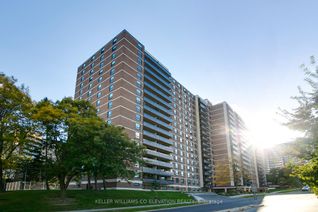 Property for Sale, 15 La Rose Ave #711, Toronto, ON