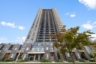 Property for Rent, 8 Nahani Way #PH05, Mississauga, ON