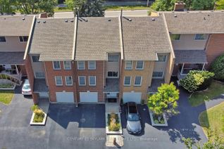 Condo Townhouse for Sale, 1320 Hampton St S #25, Oakville, ON