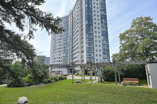 Property for Sale, 1360 Rathburn Rd E #1507, Mississauga, ON