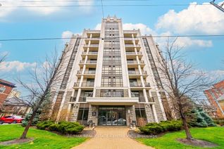 Condo Apartment for Sale, 90 Charlton Ave W #502, Hamilton, ON