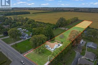 Ranch-Style House for Sale, 1605 Erie Road, Essex, ON