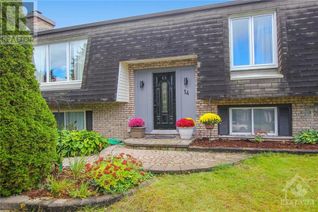 Property for Sale, 14 Langholm Crescent, Ottawa, ON