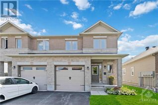 Semi-Detached House for Sale, 192 Akerson Road, Ottawa, ON