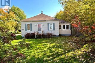 Bungalow for Sale, 1368 Water Street, Miramichi, NB