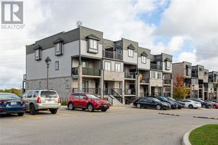 Condo Apartment for Sale, 1989 Ottawa Street S Unit# 17e, Kitchener, ON