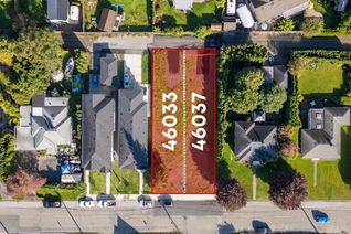 Land for Sale, 46037 Riverside Drive, Chilliwack, BC