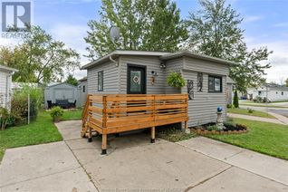 Property for Sale, 4 Cedar Crescent, McGregor, ON