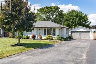 Detached House for Sale, 232 Charron Street, Lakeshore, ON