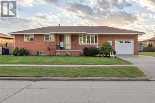 Bungalow for Sale, 1501 St. Patrick's, Windsor, ON