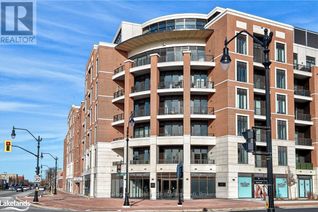 Condo for Sale, 1 Hume Street #525, Collingwood, ON