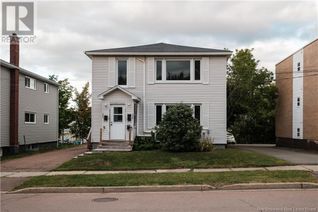 Triplex for Sale, 257-259 West, Moncton, NB