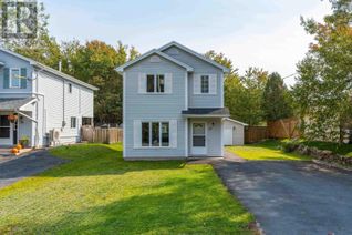 Detached House for Sale, 22 Sprucewood Avenue, Timberlea, NS