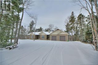 Bungalow for Sale, 16 Woodland Drive, Rexton, NB