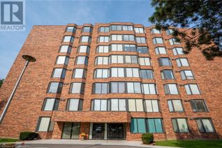 Condo Apartment for Sale, 200 Limeridge Road W Unit# 103, Hamilton, ON