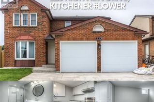 Detached House for Rent, 223 Highview Drive, Kitchener, ON