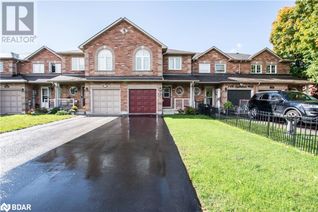 Townhouse for Sale, 144 Sydenham Wells, Barrie, ON