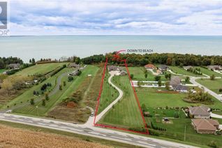 Detached House for Sale, 4640 Lakeshore Road, Plympton-Wyoming, ON