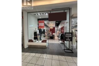 Clothing Store Business for Sale, 4151 Hazelbridge Way #2870, Richmond, BC