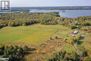 Farm for Sale, 1223 Golden Beach Road, Bracebridge, ON