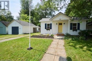 Detached House for Sale, 311 Oakwood Avenue, Crystal Beach, ON