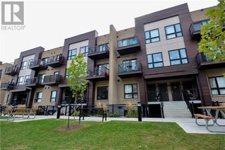 Townhouse for Sale, 10 Palace Street Unit# D1, Kitchener, ON