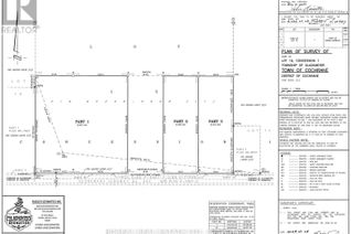 Commercial Land for Sale, Pt 2 Lt 15 Con 1 Glackmeyer Twp, Cochrane, ON