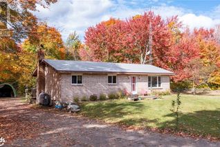 Detached House for Sale, 4866 Hwy 124 Highway, Magnetawan, ON