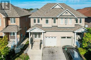 Semi-Detached House for Sale, 3875 Skyview Street, Mississauga (Churchill Meadows), ON