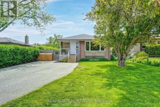 Property for Rent, 1405 Garvolin Avenue #Lower, Pickering (Bay Ridges), ON