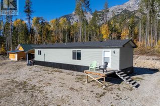 Property for Sale, 2191 Campbell Road, Golden, BC