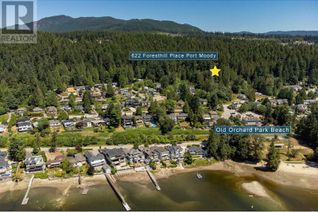 Commercial Land for Sale, 622 Foresthill Place #Lot 1, Port Moody, BC