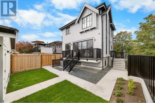 Duplex for Sale, 6925 Wales Street, Vancouver, BC